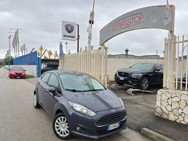 Ford Fiesta 1.4 5p. Bz.- GPL Titanium