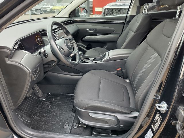 Hyundai TUCSON 1.6 T-GDI 132kW 48V DCT 4WD NAVI LenkrHzg