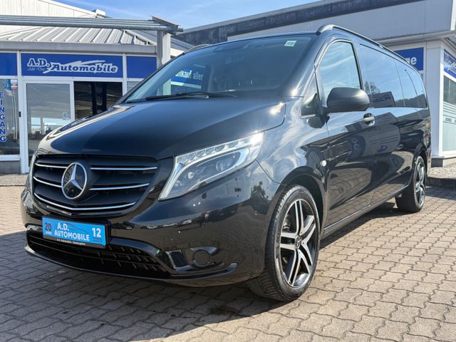 Mercedes-Benz Vito Tourer 119 CDI extralang Leder  Navi PDC