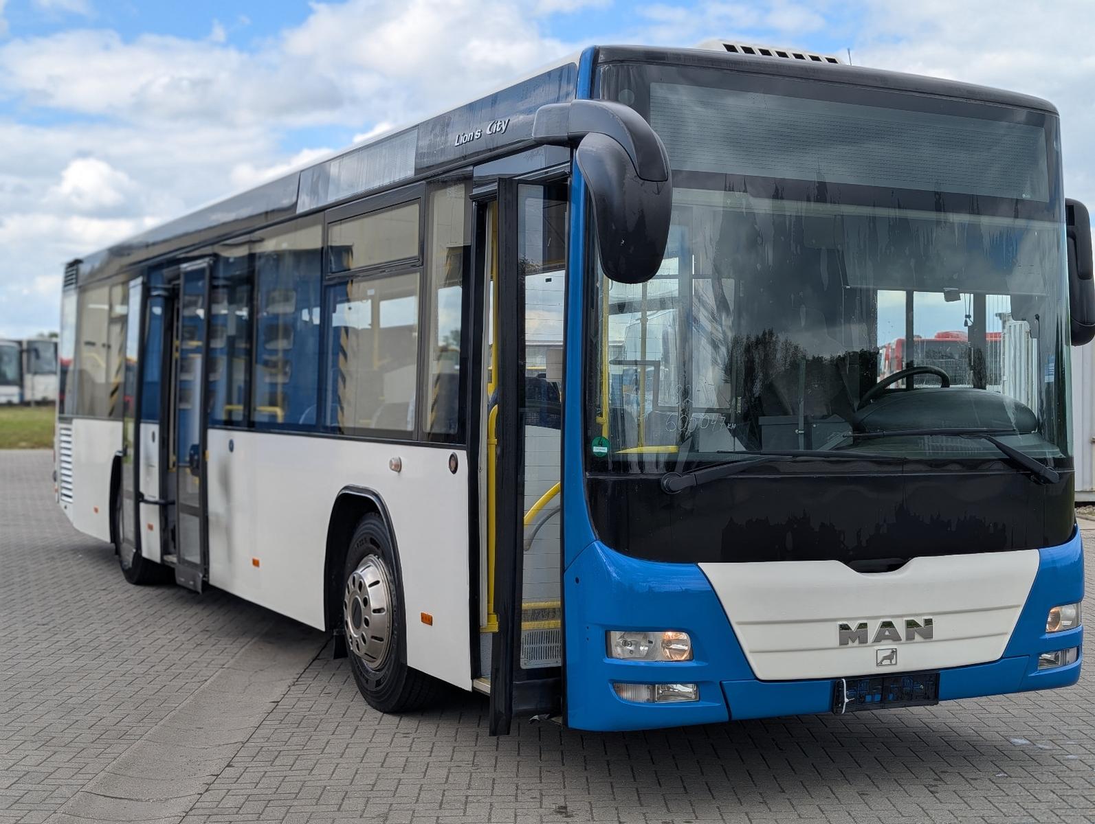 MAN Lions City LE A78