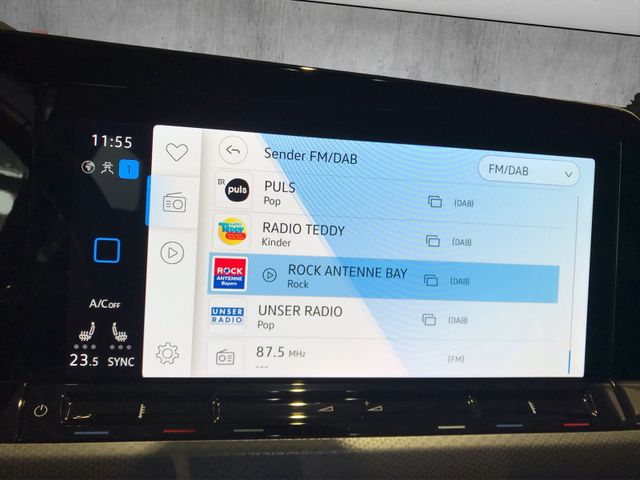 Golf VIII Active 1.5 TSI 6-Gang*NAVI*SHZ*DAB+*