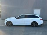 Mercedes-Benz C 200 T - AMG Line - AHK; Night Paket; Advancet - Mercedes-Benz C 200 aus 2025