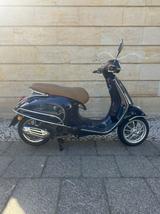Vespa Primavera 125 ABS Sturzbügel Sichheitsschloß - VESPA PRIMAVERA