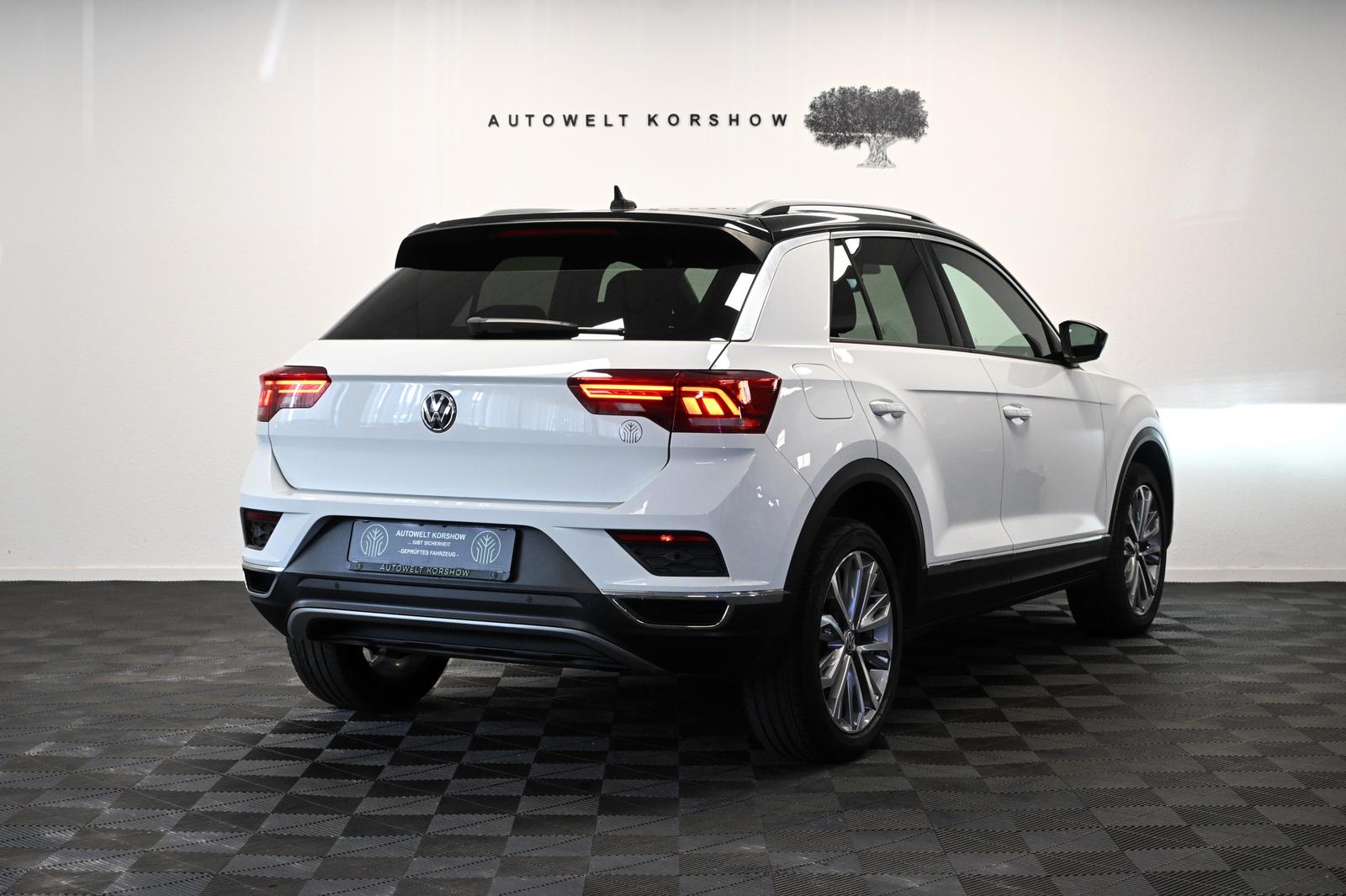 Volkswagen T-Roc Sport *VIRTUAL *KAMERA *ACC *SHZ *KEYLESS, миниатюра 7