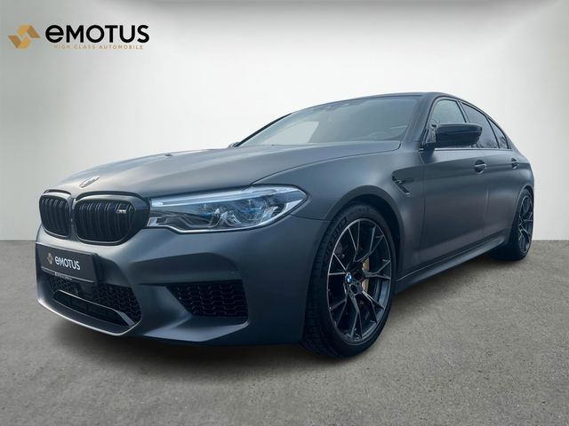 BMW M5 Competition xDrive°B&W°KERAMIK°MASS°NEW ENGIN
