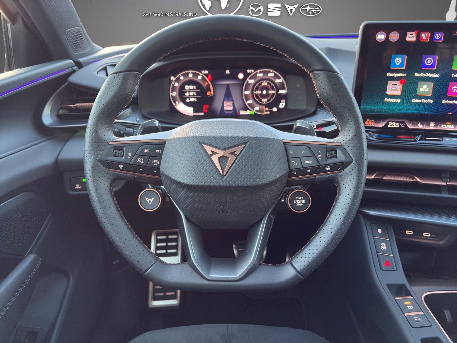 Fahrzeugabbildung CUPRA Terramar 2.0 TSI DSG MATRIX/DCC/AKEBONO/ACC/LHZ