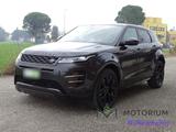 Land Rover Range Rover Evoque 2.0D I4 180 CV AWD - Hybrid (Diesel/Elektro): Gelb
