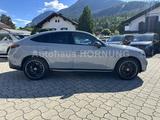 Mercedes-Benz GLC 450d 4M Coupé AMG NGHT 360° PANO STH AHK AIR - graue Mercedes-Benz GLC 450