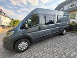 Citroën Jumper, Pössl 2.2 HDI 2Win Plus, AHK/Solar/Navi