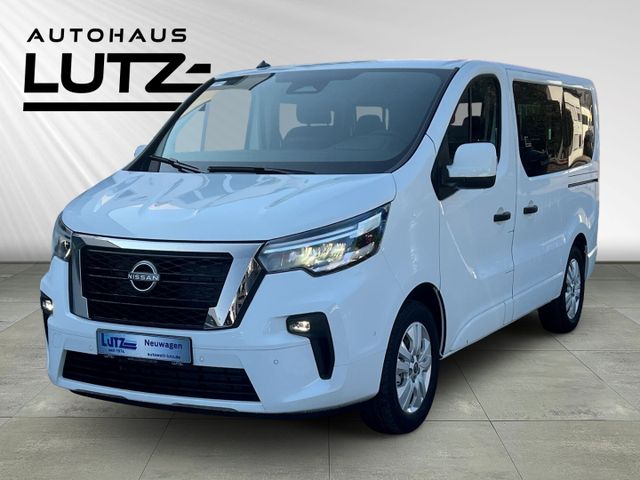 Nissan Primastar Kombi L1H1 2,8t Tekna SH Navi Kamera L