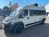 Weinsberg Carabus 600 MQ grosser Kundendienst + Tüv neu - Weinsberg CaraBus 600 MQ