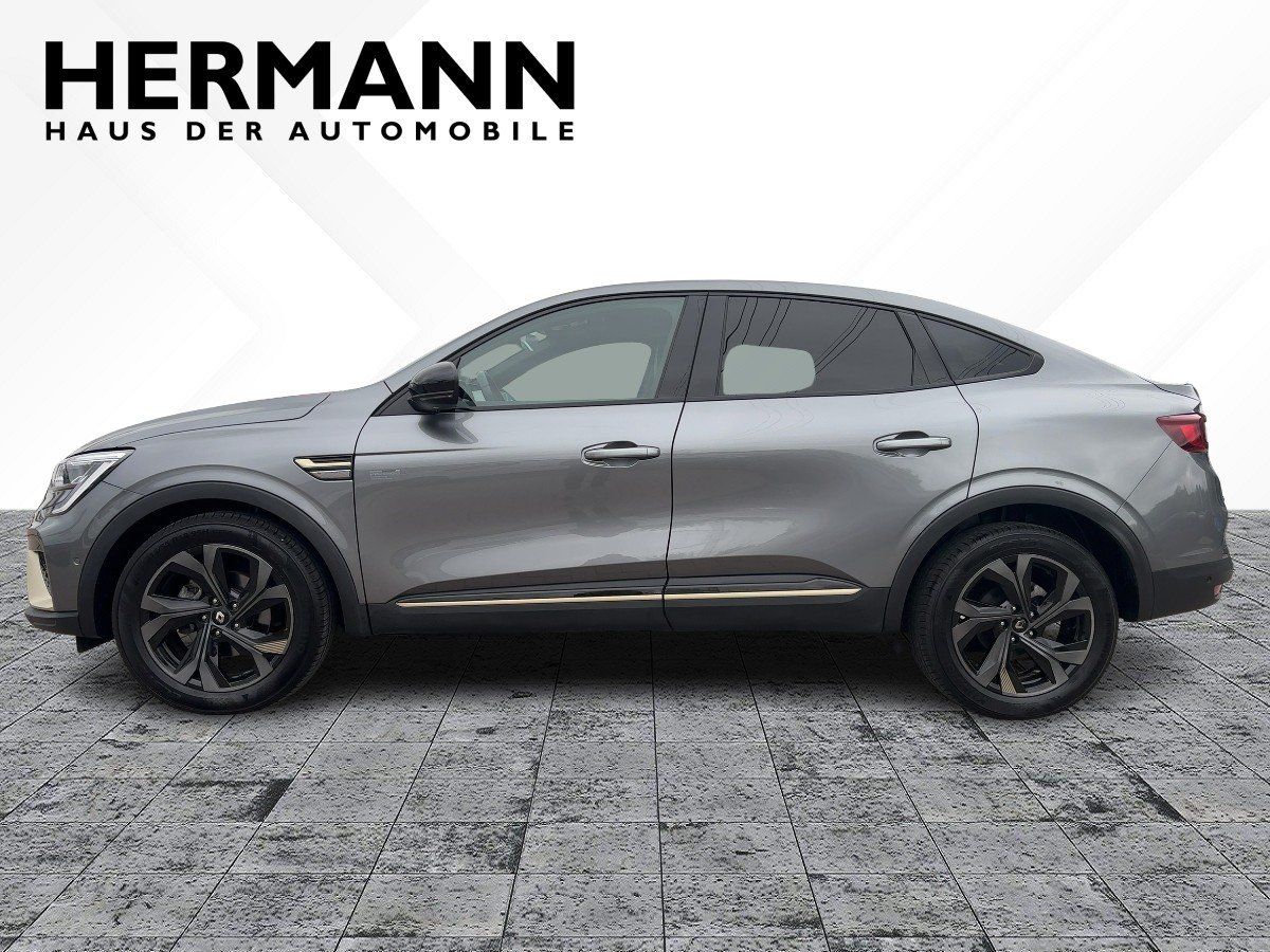 Renault Arkana 1.6 E-TECH 145 E-Tech Engineered CAM*LED imagem 3
