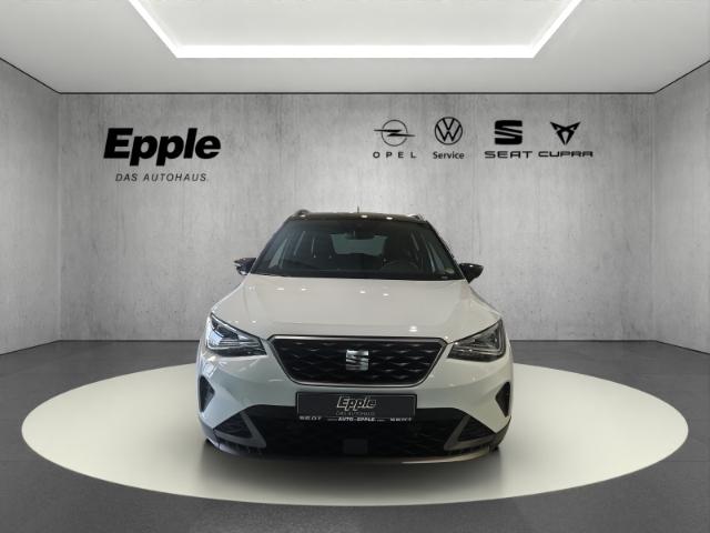 Seat Arona LE MANS FR Navi Voll LED Winterpaket Kamer