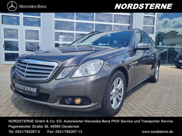 Mercedes-Benz E 200 T CDI Avantgarde-Alu Navi AHK Automatik