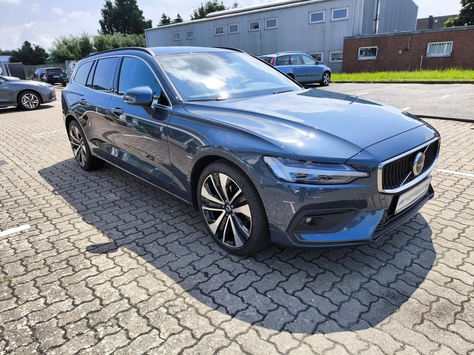 Volvo V60 - Bild 6