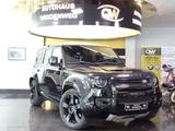 Land Rover Defender 110 V8 P525 Black Pano Merid.LED HeadUp - Land Rover Defender in Essen