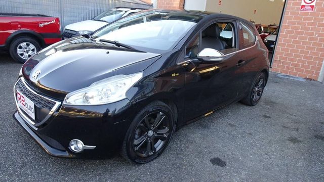 Peugeot PEUGEOT - 208 - 1.4 VTi 95 CV 3p. GPL DA RIPRIST