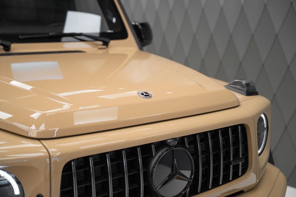 G 63 AMG 4×4² SAND / BEIGE WARRANTY - Bild 8