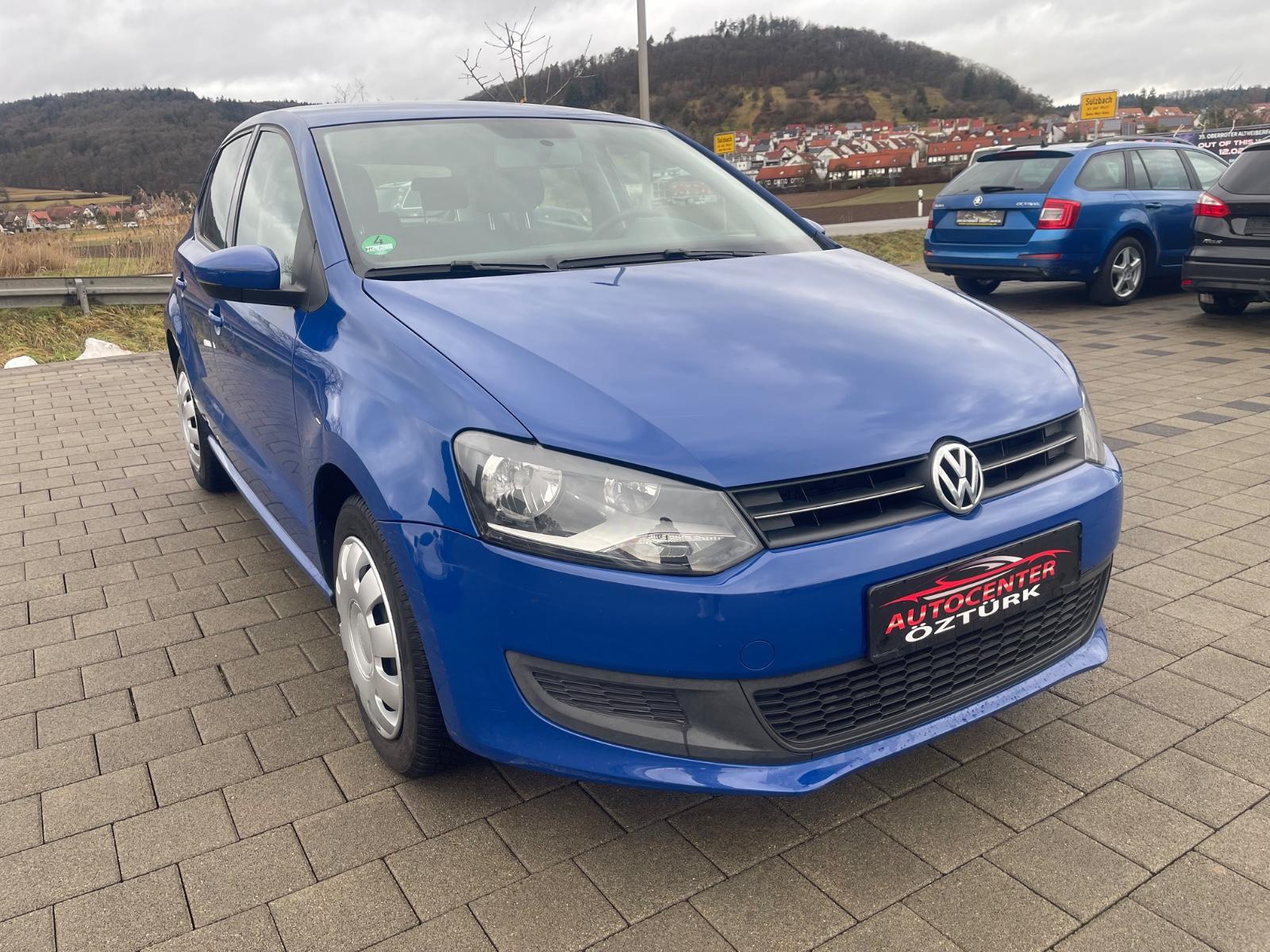 Volkswagen PoloV Comfortline 1.4,86ps,Zahnriemen Neu, Klima