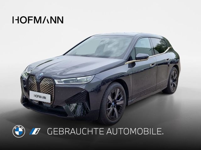 BMW iX xDrive40 AHK+Laser+ACC+H/K+360°+Memory