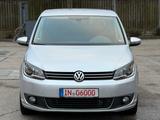 Volkswagen Touran Comfortline BMT Autoparken PDC 1.Hand - gebrauchte VW Touran aus dem Jahr 2013