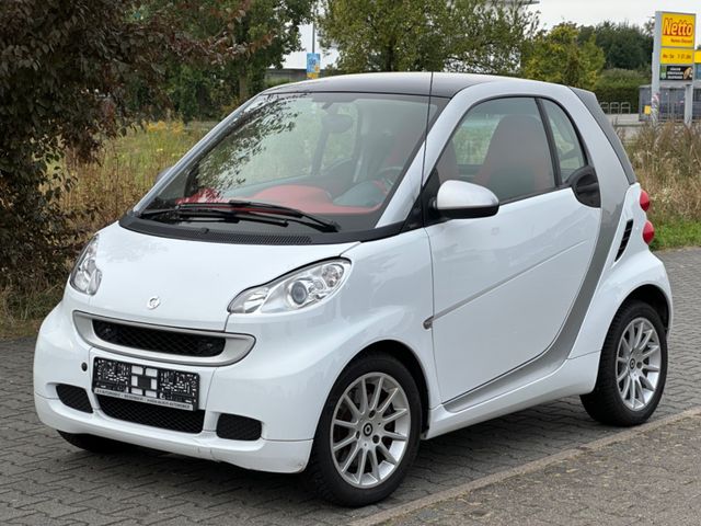 Smart ForTwo Coupé MHD passion *PANO*KLIMA*ALU*