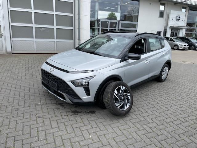 Hyundai Bayon 1.0 T-GDi Intro Edition R-Kamera Sitzheiz.