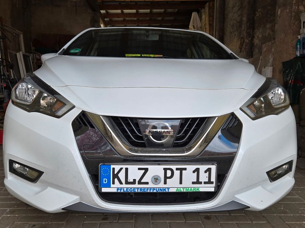 Image of Nissan Micra