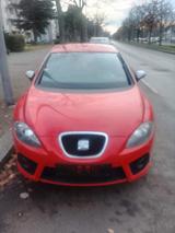 Seat FR 2.0 tdi - Seat Leon aus 2008: Fr