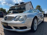 Mercedes-Benz SL 55 AMG 476ps*Org.105000km*18 Zoll ALU*TUV NEU - : Cabrio, 55