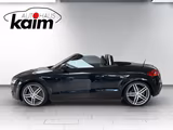 Audi TT  2.0 TFSI  Roadster - Audi: Allradantrieb