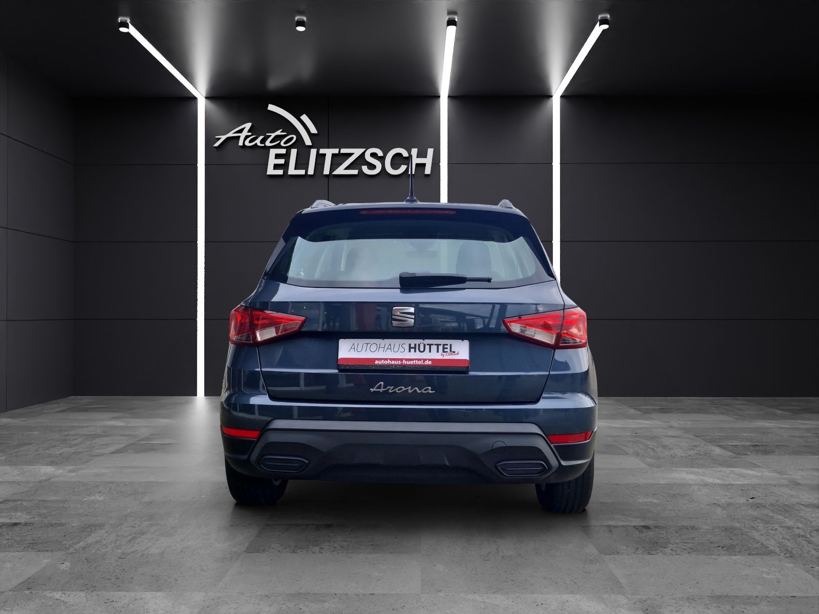 Fahrzeugabbildung SEAT Arona Style LED ACC Climatronic SH