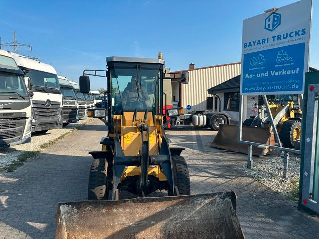 Inne WHEEL LOADER ZL 10