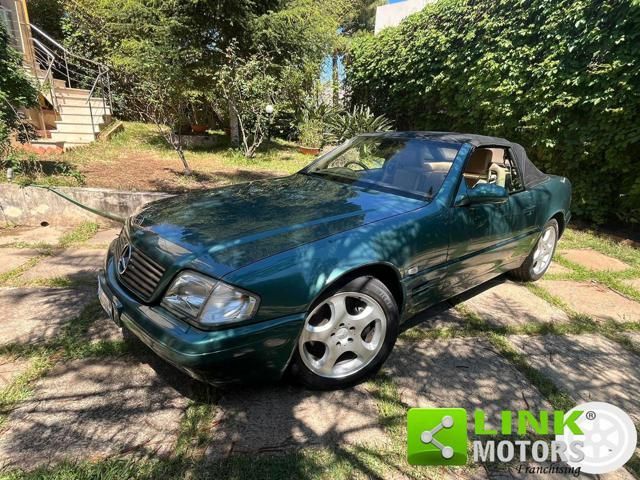 Mercedes-Benz MERCEDES-BENZ SL 280 guida a destra