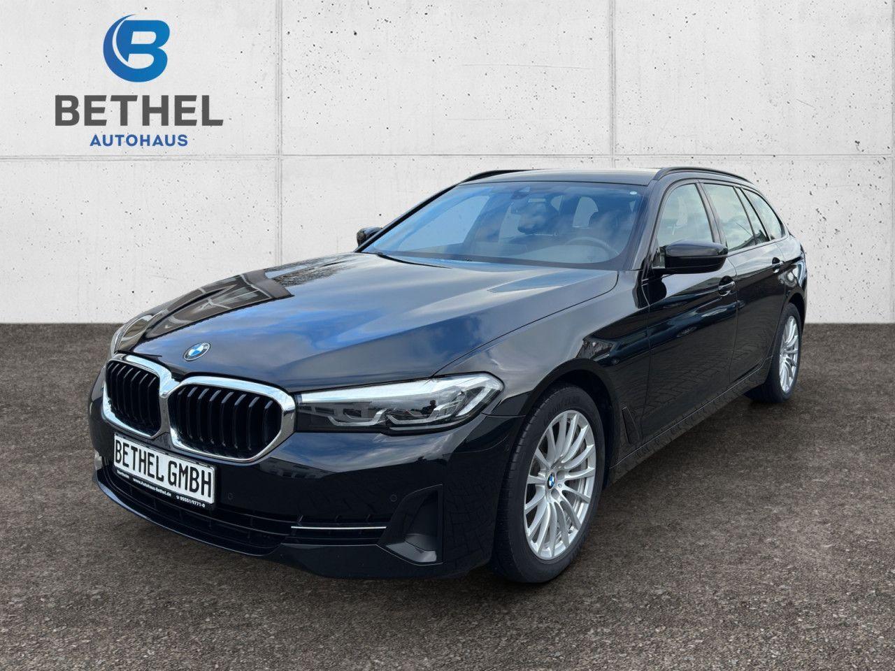 BMW 520i Touring, Leder, Memory, Navi, Kamera