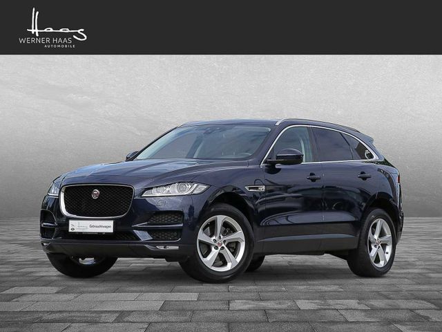 Jaguar F-PACE 30d AWD Portfolio