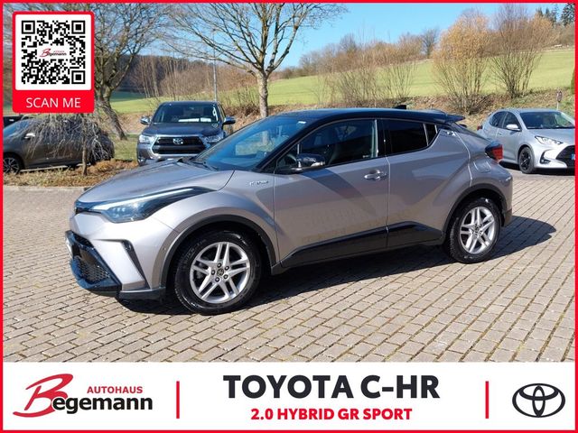 Toyota C-HR 2.0 Hybrid GR Sport