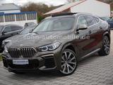 BMW X6 M50i 3xTV/B&W/NightVis/PanoSKY/Sitzbelüft/22" - BMW X6 M50 aus 2022