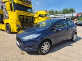 Ford Fiesta Trend Cool & Sound + Winter-Paket - Ford Fiesta mit Benzin-Antrieb: Kleinwagen, Klimaanlage, Trend Cool Sound Paket