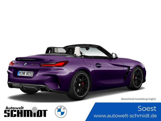 BMW Z4 M40 - Bild 5