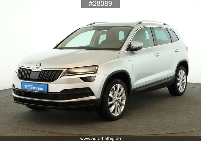 Skoda Karoq Clever 1.5 TSI #LED#Virtual#ACC#CAM#Pano#