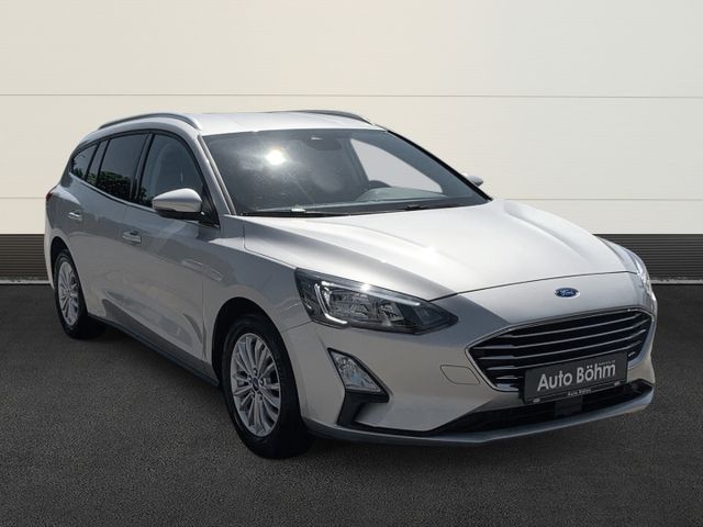 Ford Focus Turnier Titanium 1.5 ACC+Navi+Klima+LED+DA
