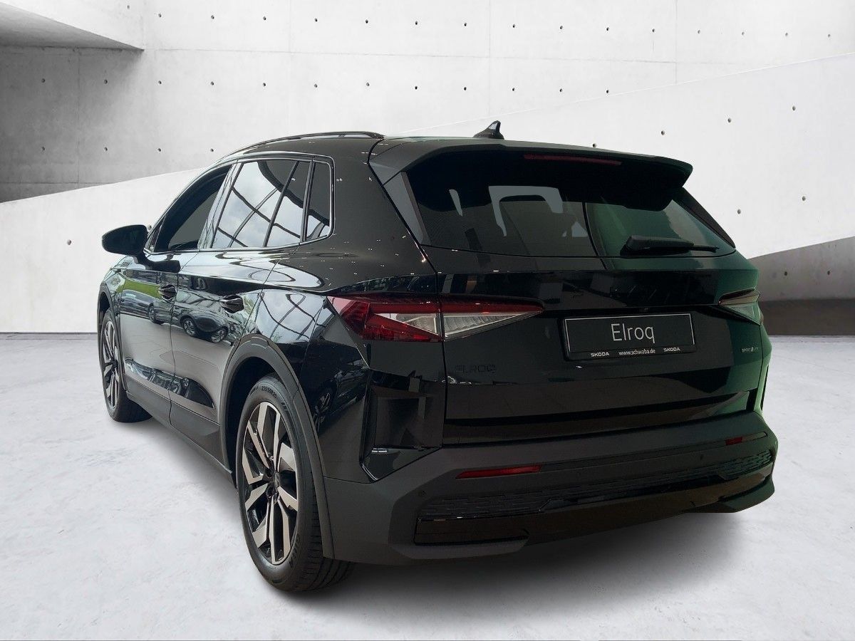 Skoda Elroq 60 Sportline 63 kWh *Head-Up*LED*Canton* imagem 3