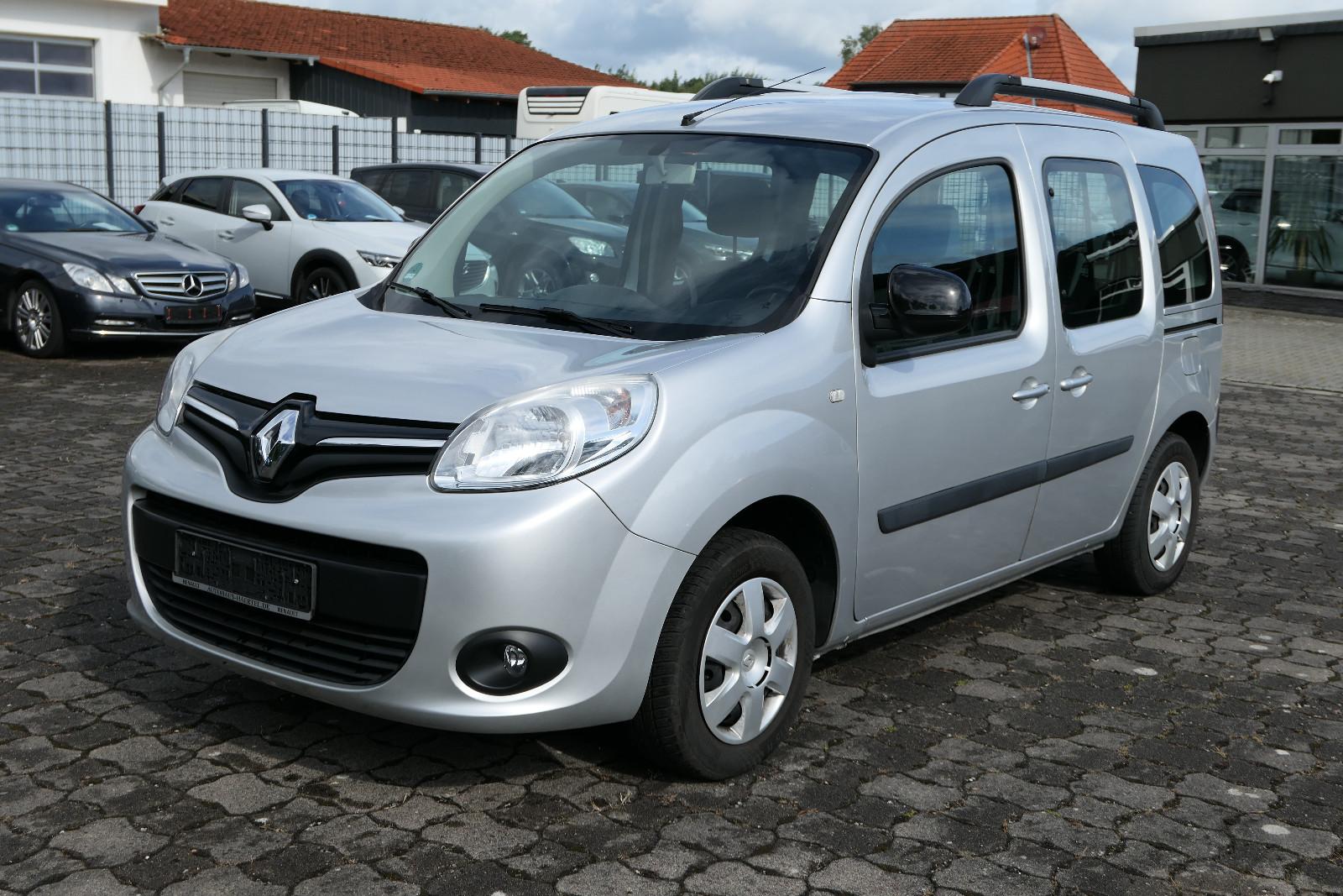 Renault Kangoo Happy Family/Euro5/AHK
