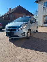 Chevrolet Spark LS+ Tüv Neu - blaue Chevrolet Spark