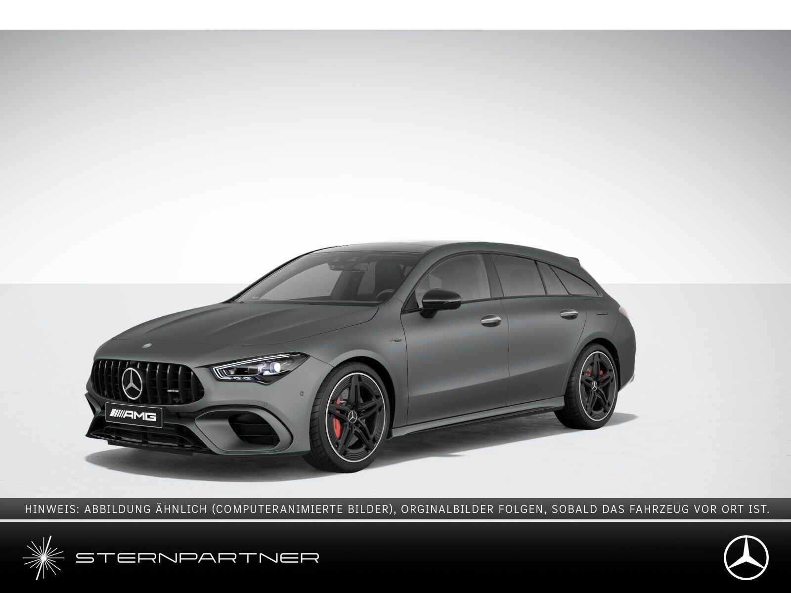 MERCEDES-BENZ AMG CLA 45 S 4M+ SB HUD+BURMESTER+NIGHT+DRIVERS