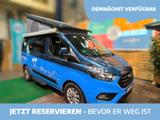 Ford Transit Custom Nugget *Aufst.D *AHK *AUT *Heckkü - Angebote