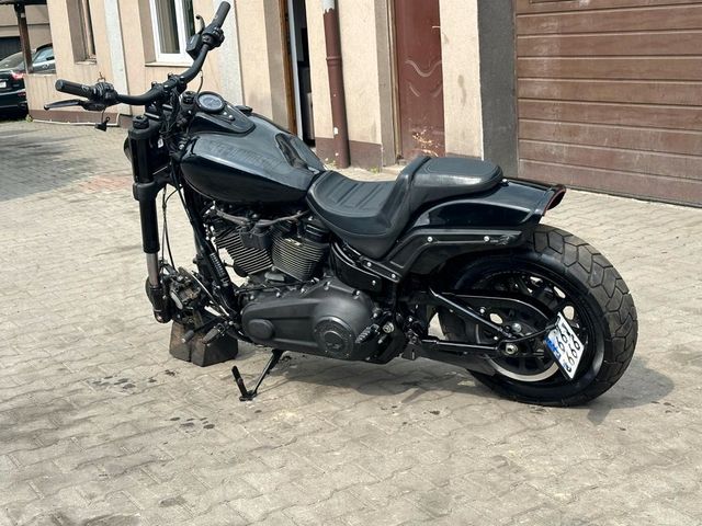 Harley-Davidson Fat Bob 114 EU- Version