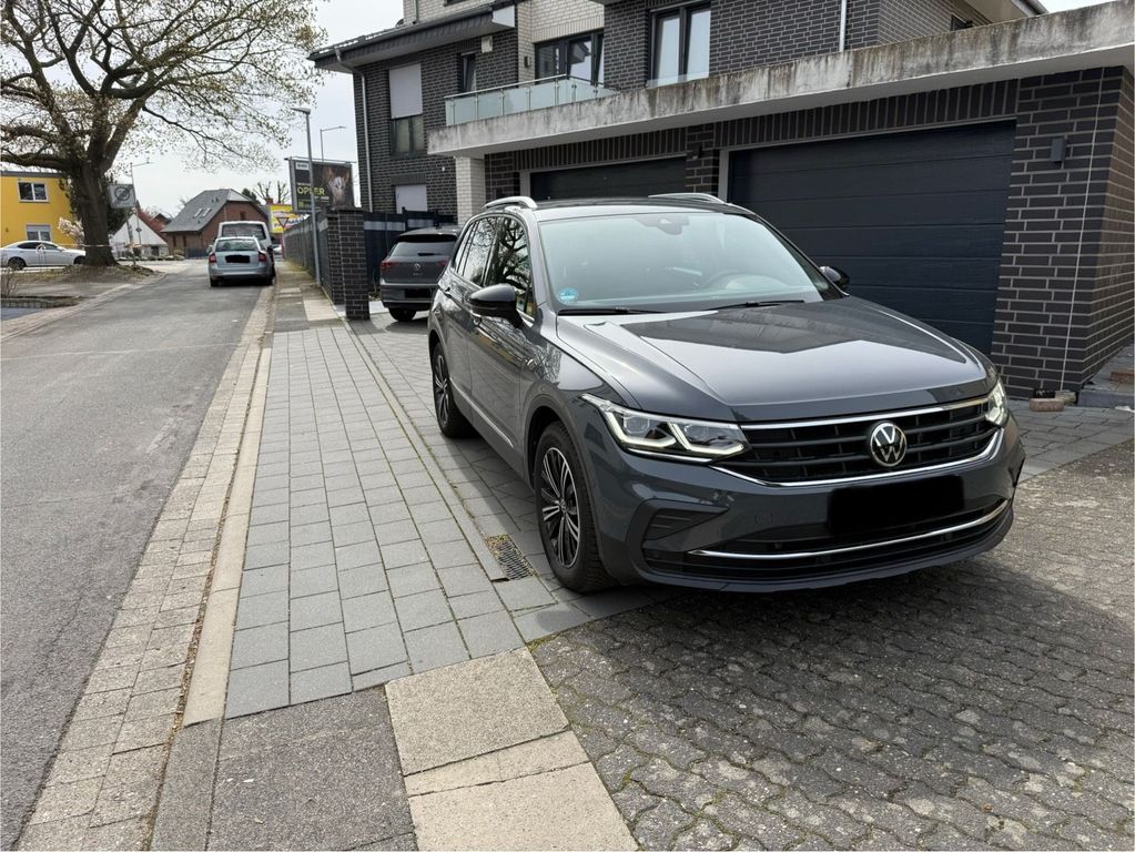 Image of Volkswagen Tiguan