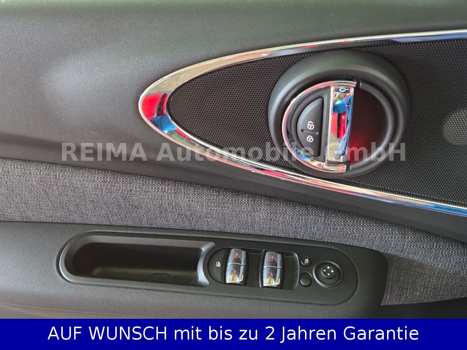 Fahrzeugabbildung MINI 2,0D Clubman Cooper D, LED, Navi, Digital